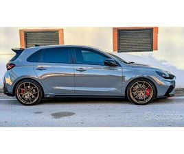 HYUNDAI I30 N PERFORMANCE HYUNDAI I30N PERFORMANCE DCT