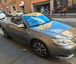 LANCIA FLAVIA CABRIO