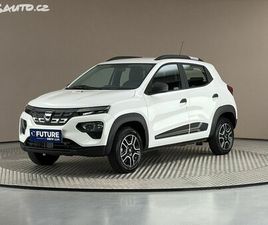 DACIA SPRING BUSINESS ELECTRIC 45