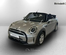 MINI CABRIO COOPER - MINI 1.5 COOPER ESSENTIAL CABRIO