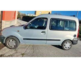 RENAULT KANGOO KANGOO 4P 1.4