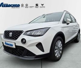 SEAT ARONA SEAT ARONA *STYLE* 1,0 TSI *SITZHEIZUNG*EINPARKHILFE*
