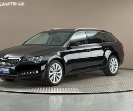 ŠKODA SUPERB 2.0 TDI DSG 4X4 STYLE COMBI