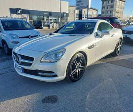 MERCEDES SLK SLK 250 1.8 BENZINA AMG EST CABRIO