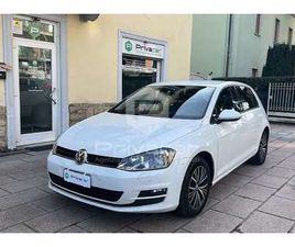 GOLF 2.0 TDI 5P. 4MOTION EXECUTIVE BLUEMOTION TECHNOLOGY