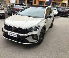 VOLKSWAGEN TAIGO TAIGO 1.0 TSI 110 CV R-LINE