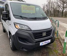 DUCATO (4ª SERIE) DUCATO 30 2.2 MJT 140CV PC-TN PANORAMA