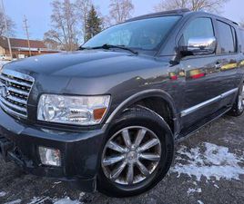 INFINITI QX56 USED 2009 INFINITI QX56 BASE