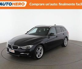 BMW SERIE 3 TOURING 318 BMW 318 D TOURING LUXURY