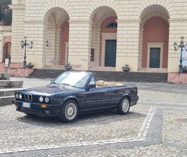 BMW SERIE 3 CABRIO 325 BMW 325I CABRIOLET M-TECHINIK
