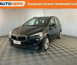 BMW 220 D GRAN TOURER BUSINESS AUT.