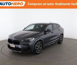 BMW X2 SDRIVE20I MSPORT-X