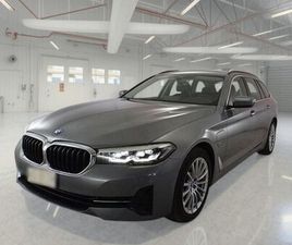 BMW 530 XDRIVE BUSINESS AUTO TOURING
