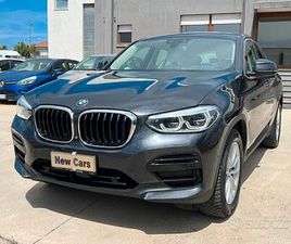 BMW X4 XDRIVE 30D BMW X4 XDRIVE30D BUSINESS ADVANTAGE