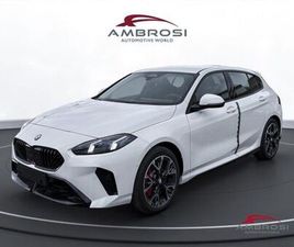 BMW 116 SERIE 1 MSPORT PRO PREMIUM PACKAGE