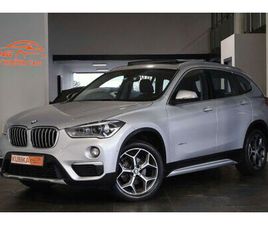 BMW X1 1.5 D SDRIVE16 NAVI PANO CRUISEC CAMERA GARANTIE*