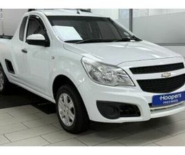 2016 CHEVROLET UTILITY 1.4 A/C