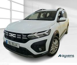 DACIA JOGGER 1.0 ECO-G EXPRESSION 7L BI-FUEL