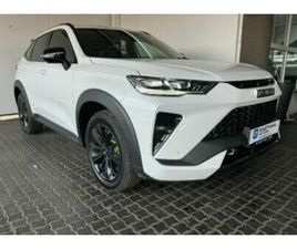 2024 HAVAL H6 GT 2.0T SUPER LUXURY 4X4 AUTO