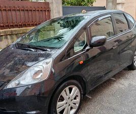 HONDA JAZZ