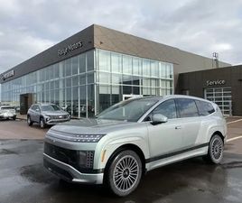 2026 HYUNDAI IONIQ 9 ULTIMATE CALLIGRAPHY PKG! 1.99% AVAILABLE!