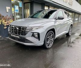 HYUNDAI TUCSON 1.6 T-GDI 4WD N LINE