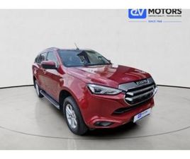 2023 ISUZU MU-X 3.0D LS 4X4 AUTO