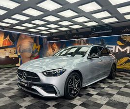 MERCEDES CLASSE C STATION WAGON C 300 E MERCEDES-BENZ C 300 SW E PHEV PREMIUM (993)