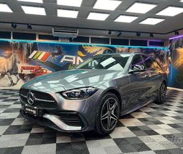 MERCEDES CLASSE C STATION WAGON C 300 E MERCEDES-BENZ C 300 SW E PHEV PREMIUM PLUS AUTO (1
