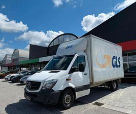 MERCEDES-BENZ SPRINTER T43/35 311 CDI CABINATO EXE