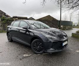 MG MG4 51 KWH STANDARD