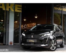 PEUGEOT 3008 1.5 BLUEHDI ALLURE EAT8