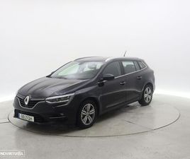 RENAULT MEGANE ESTATE E-TECH RENAULT MÉGANE SPORT TOURER 1.6 E-TECH PLUG-IN HYBRID EQUILIBRE
