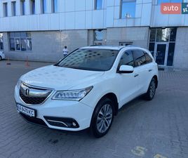 ACURA MDX 2014
