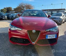 ALFA ROMEO GIULIA 2.2 TURBODIESEL 210 CV AT8 AWD Q