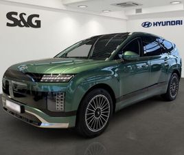 HYUNDAI IONIQ 9 UNIQ 4WD *110 KWH*PANO*RELAX-PAKET*6-SIT