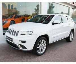 GRAND CHEROKEE 3.0CRD SUMMIT AUT. SUMMIT