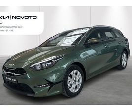 KIA CEED SPORTSWAGON PULSE 1.0 T-GDI 100 ISG