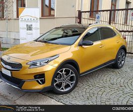 KIA XCEED 1.4 T-GDI EVOLUTION #8960