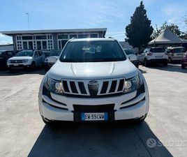 MAHINDRA XUV500 MAHINDRA XUV500 2.2 16V FWD W8