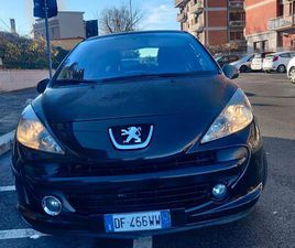 PEUGEOT 207 - 3 PORTE - 1.4 BENZINA