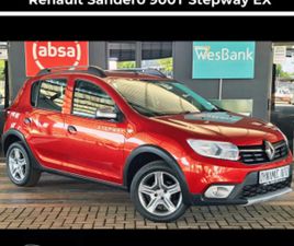 66KW TURBO STEPWAY EXPRESSION