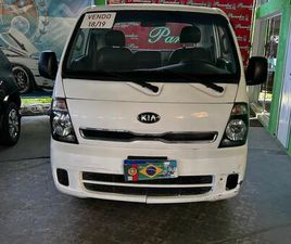 KIA MOTORS BONGO K-2500 2.5 4X2 TB DIESEL 2019