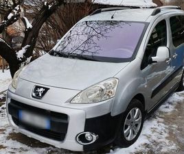 PEUGEOT PARTNER TEPEE