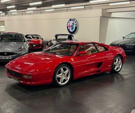 FERRARI F355 BERLINETTA F1