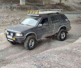 OPEL FRONTERA OPEL FRONTERA 2,5 TDS