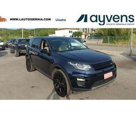 2.0 TD4 HSE AWD 180CV AUTO