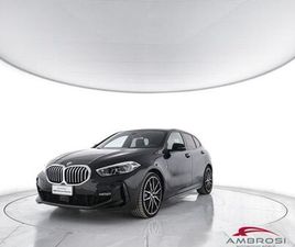 BMW 120 SERIE 1 D 5 PORTE MSPORT PACKAGE