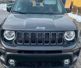 JEEP RENEGADE 1.6M-JET 2019
