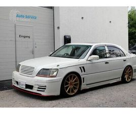 TOYOTA CROWN MAJESTA/K-BREAK/RECARO/ENDLESS/RHD/JDM/UZS